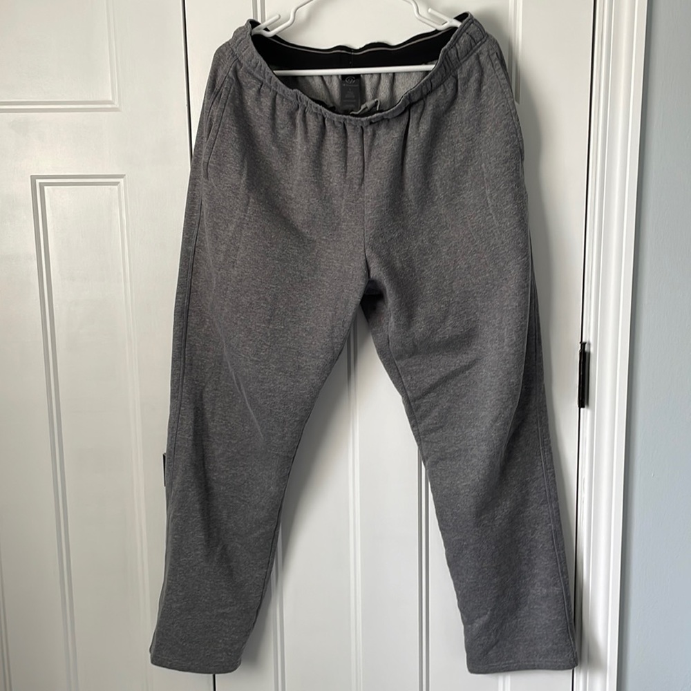 Men’s Champion C9 Gray Lounge Pants Size L